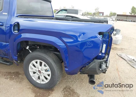 2025 Toyota Tacoma Sr5 4Wd z USA, uszkodzony, nr VIN 3TMLB5JN7SM122689